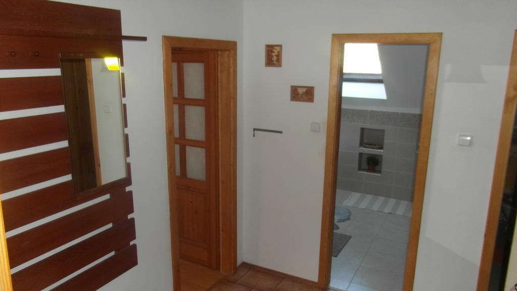 Apartment Rychtrovna Hejnice Ruang foto
