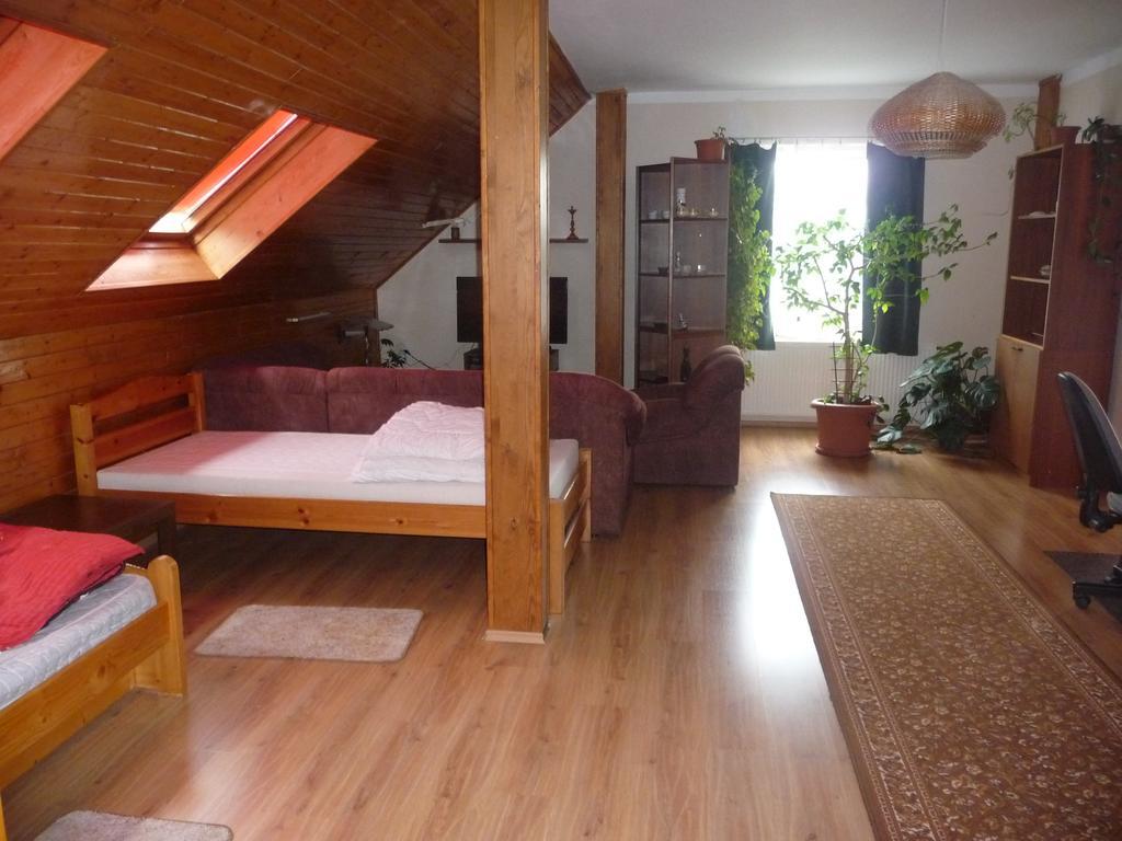 Apartment Rychtrovna Hejnice Bagian luar foto