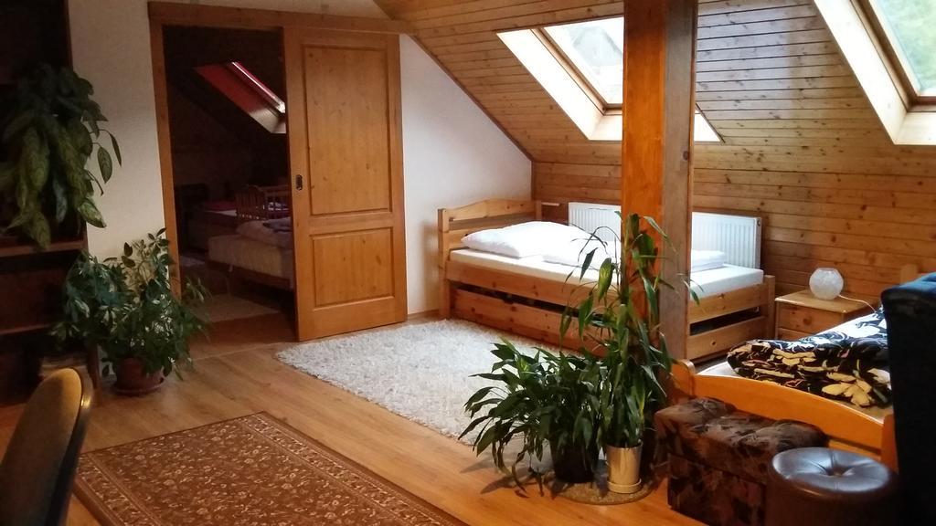 Apartment Rychtrovna Hejnice Bagian luar foto
