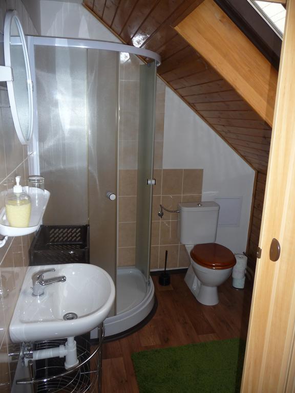 Apartment Rychtrovna Hejnice Bagian luar foto