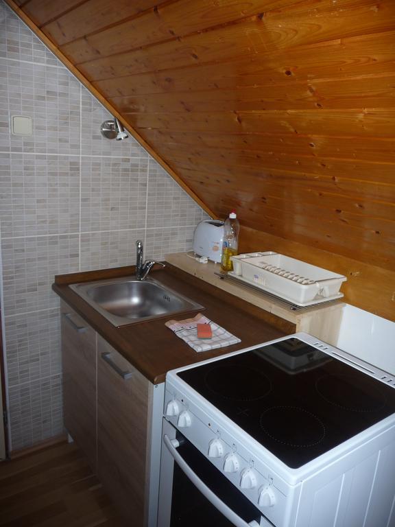 Apartment Rychtrovna Hejnice Bagian luar foto