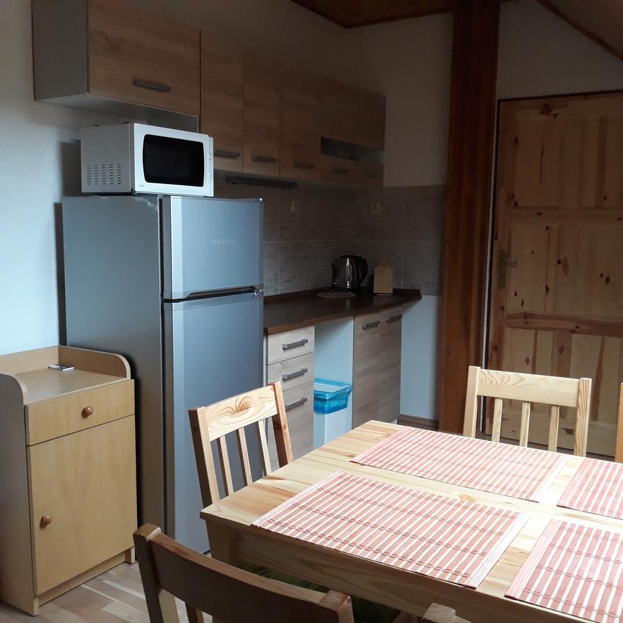 Apartment Rychtrovna Hejnice Bagian luar foto