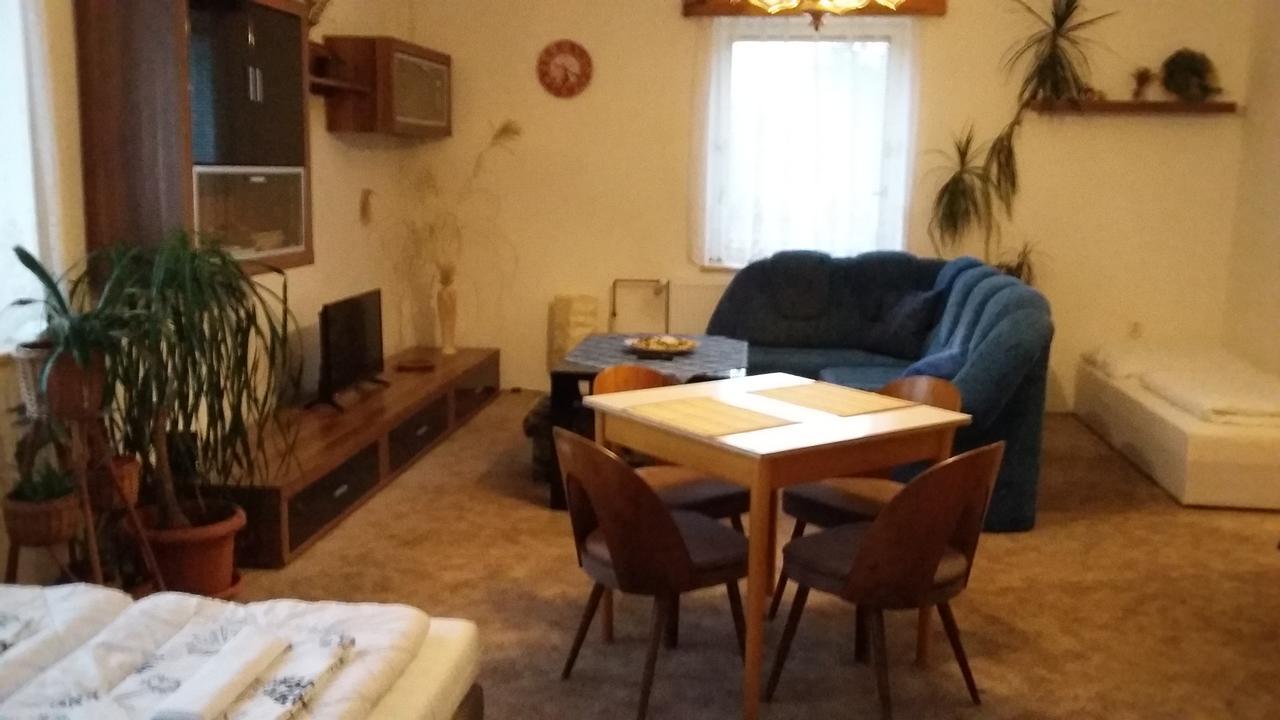 Apartment Rychtrovna Hejnice Bagian luar foto