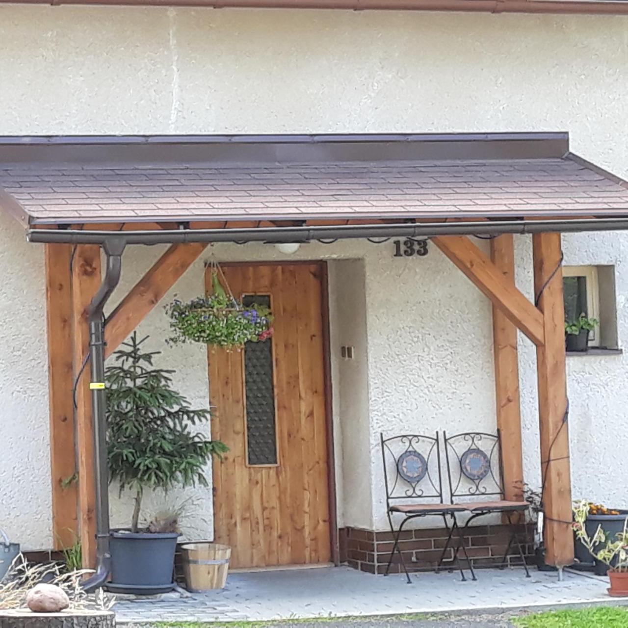 Apartment Rychtrovna Hejnice Bagian luar foto